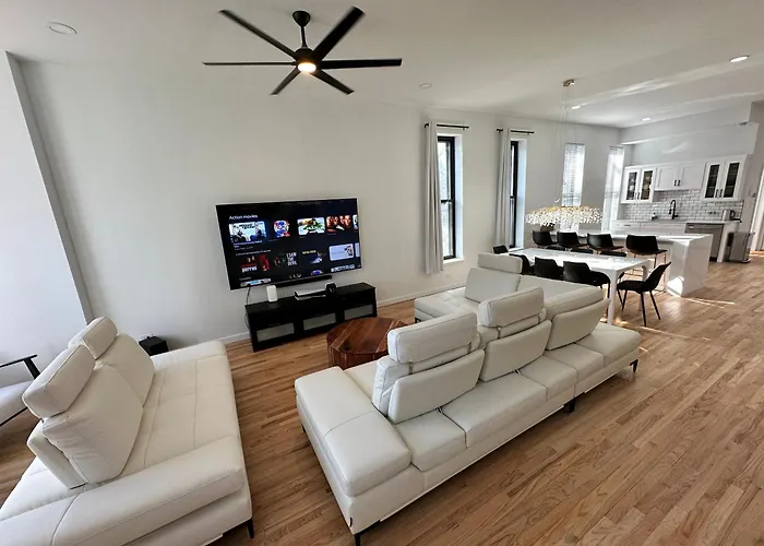 Five-Bedroom House