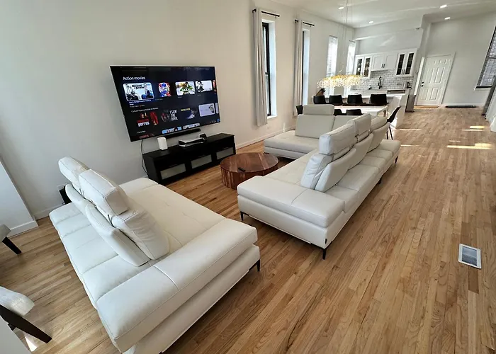 Five-Bedroom House
